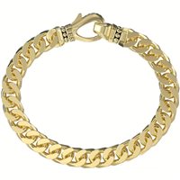 Bracciale Guess Uomo Urban Code in Acciaio JUMB06 011JW YG